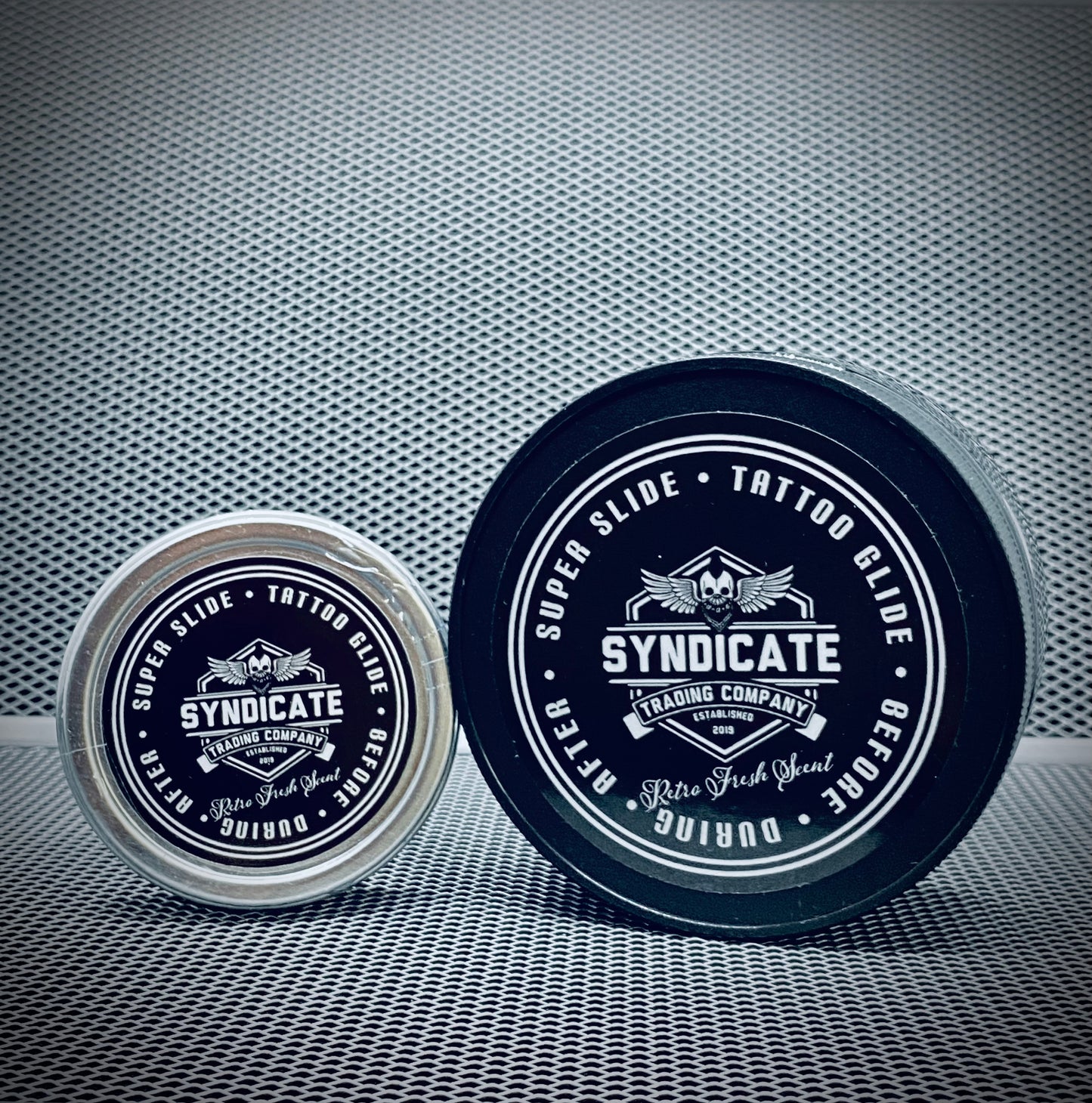 Super Slide Tattoo Glide/AfterCare Nut Free Retro Fresh Scent
