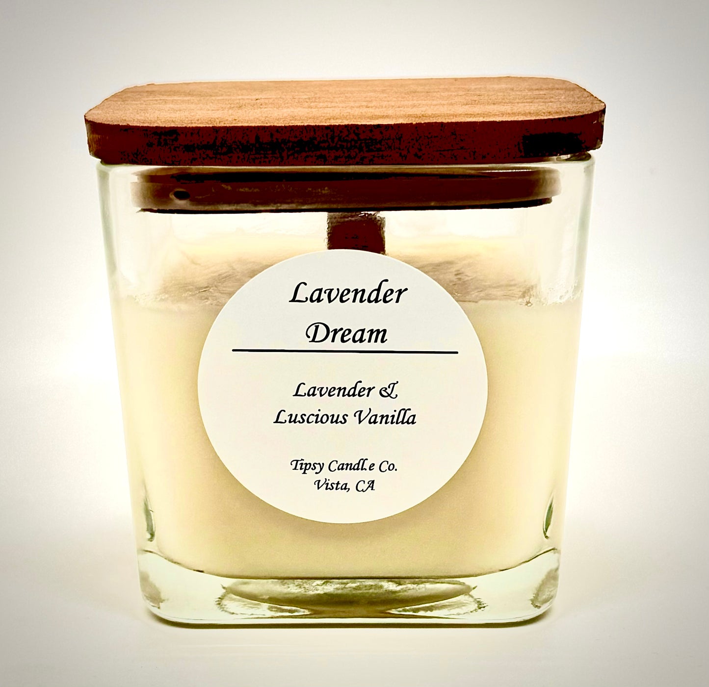 Lavender Dream Craft Candles 7 & 10oz