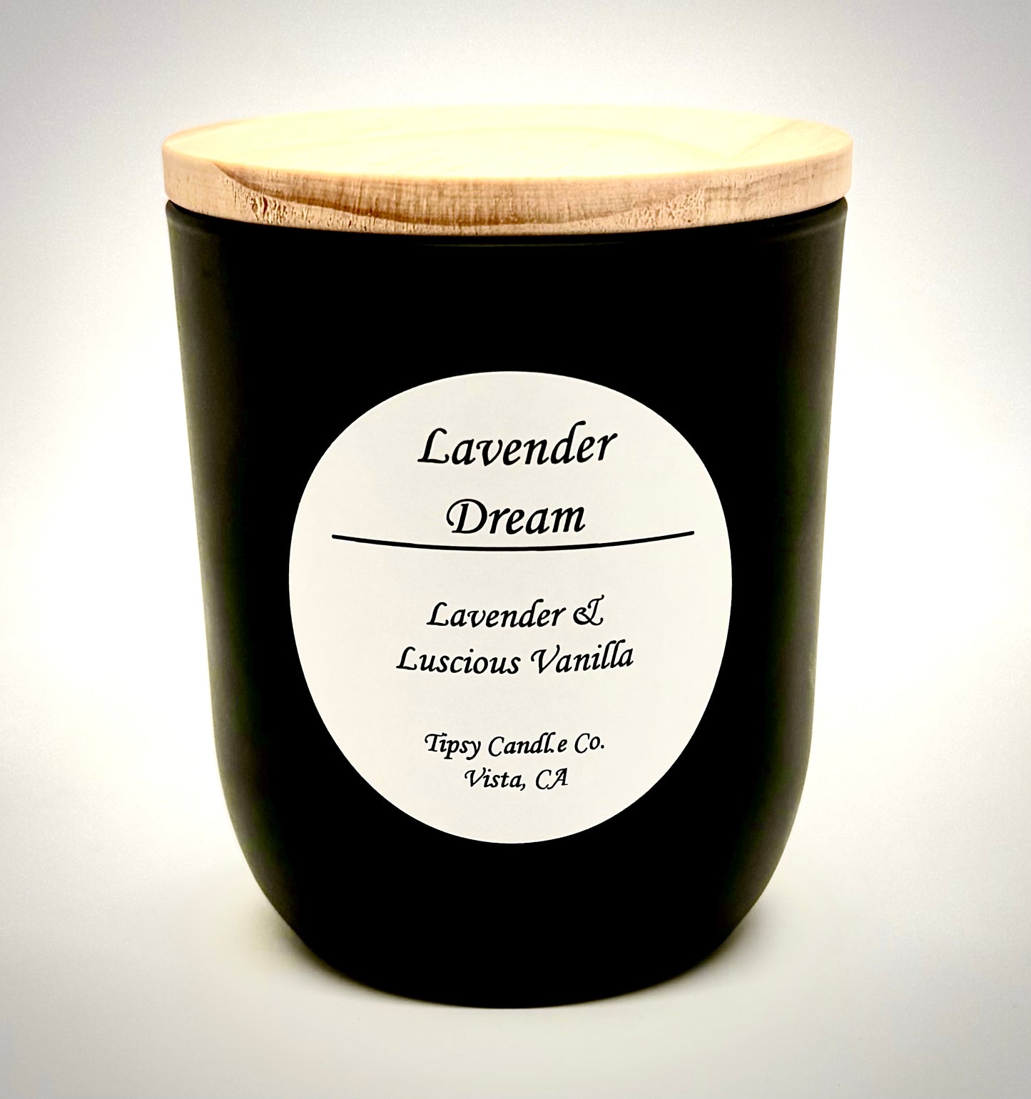 Lavender Dream Craft Candles 7 & 10oz